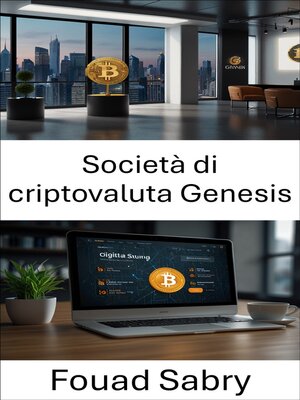cover image of Società di criptovaluta Genesis